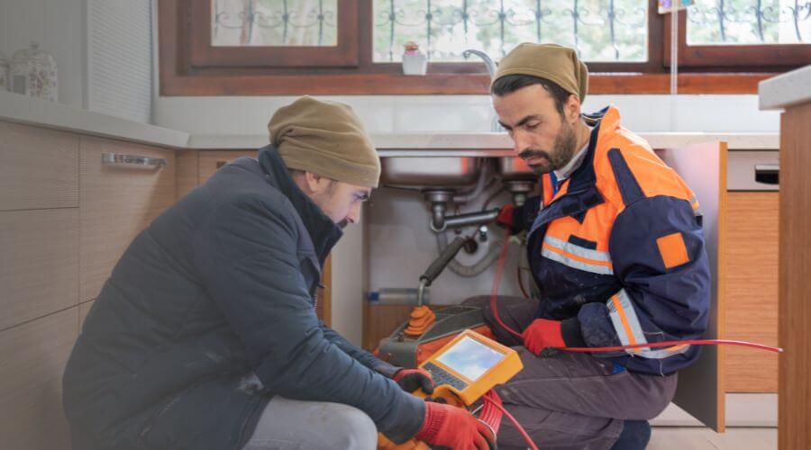 Professional Leak Detection in Elizabethtown, IL